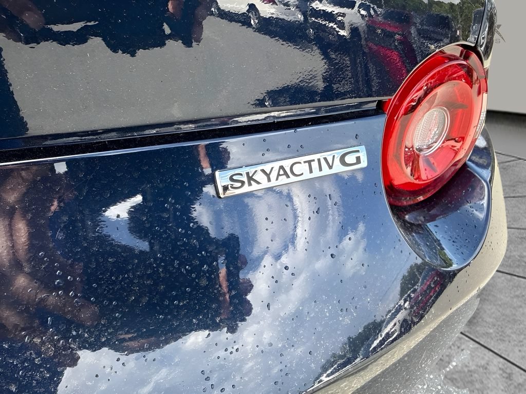 Used 2025 MAZDA MX-5 Miata RF Grand Touring RWD image 29