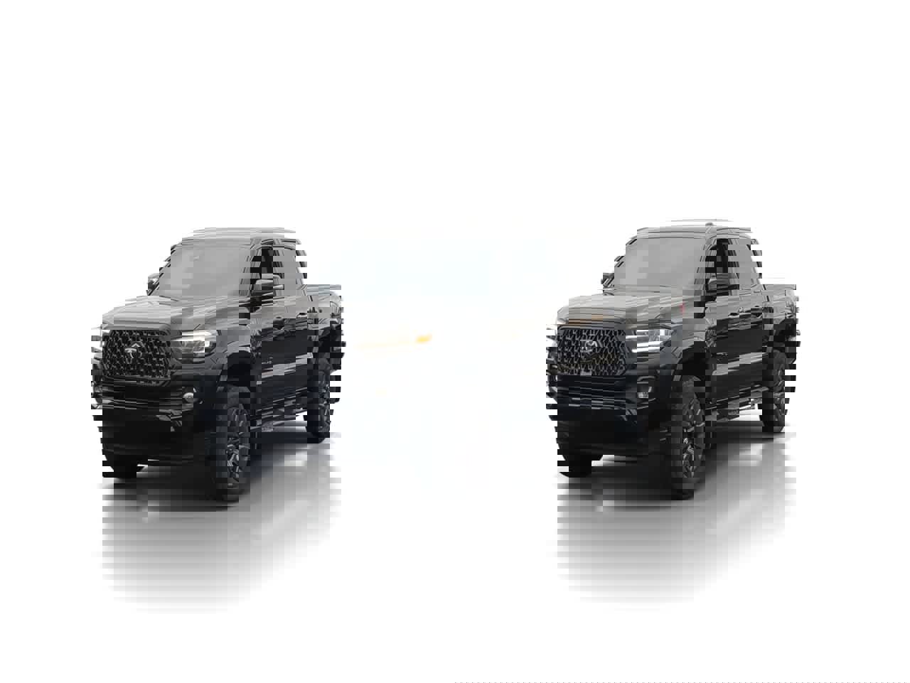 Used 2022 Toyota Tacoma Limited w/ Nightshade Package image 4