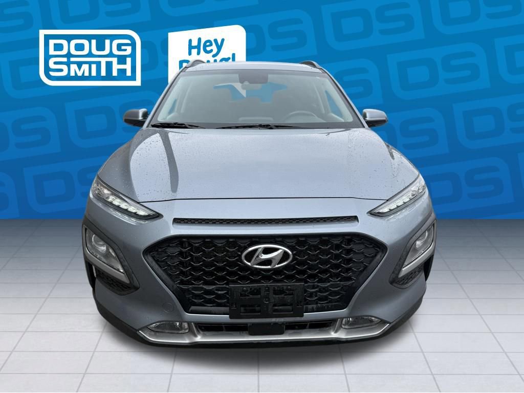Used 2018 Hyundai Kona SEL w/ SEL Tech Package 02 image 3