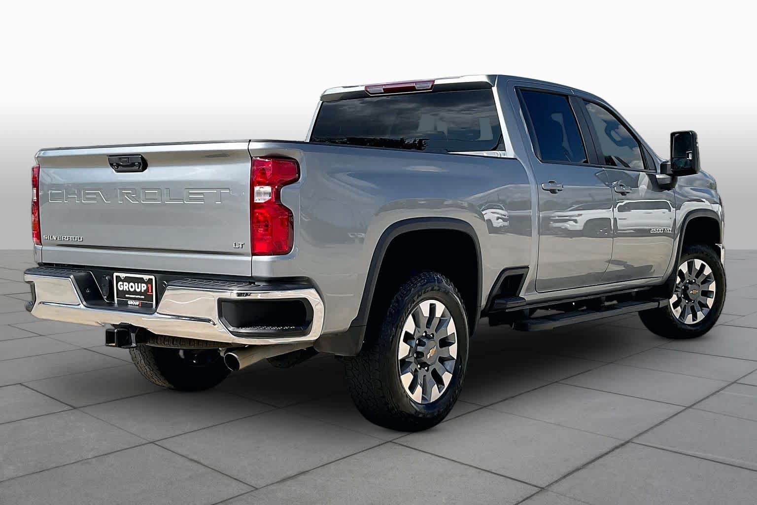 Certified 2024 Chevrolet Silverado 2500 LT AWD/4WD image 13