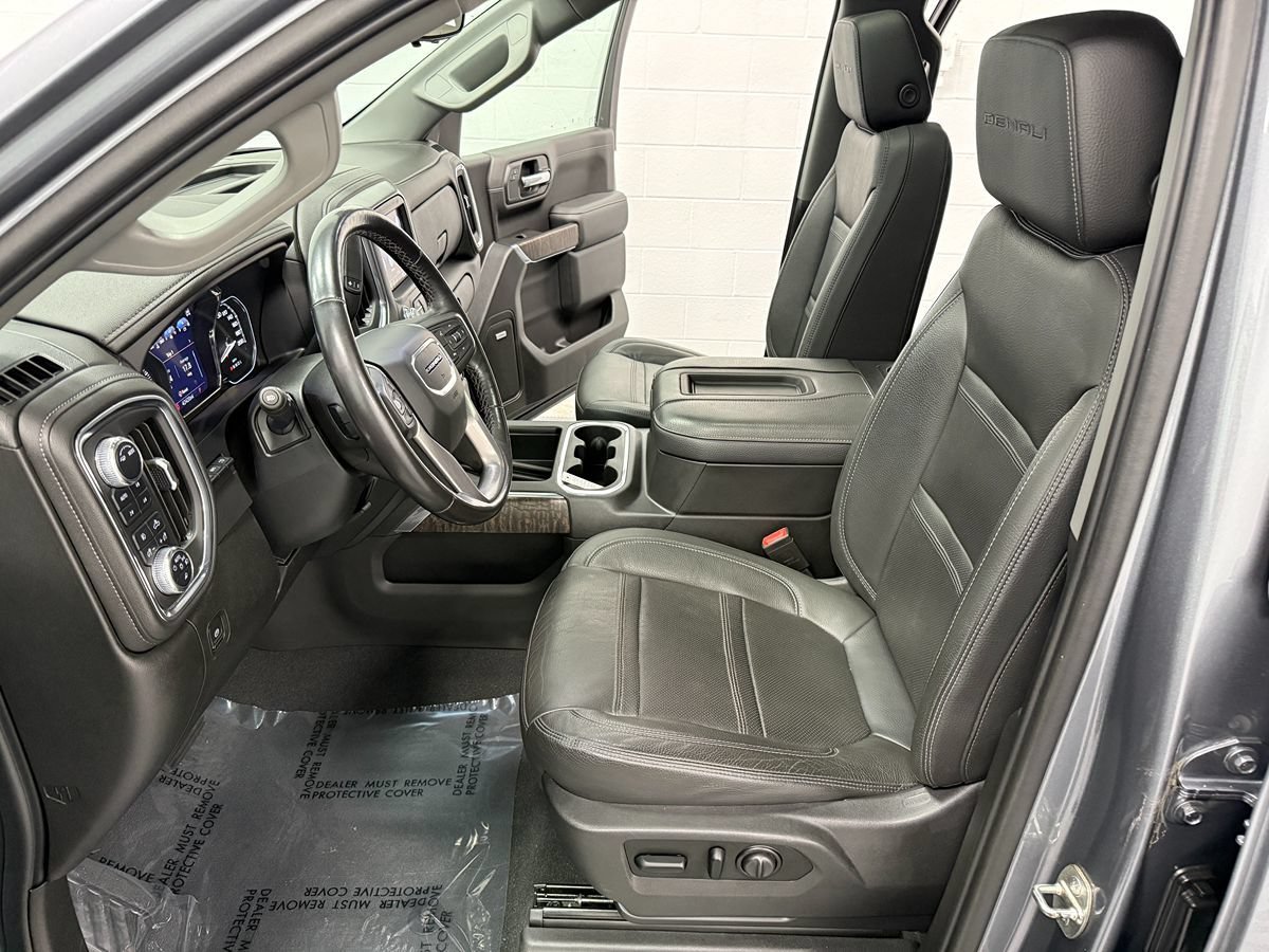 Used 2021 GMC Sierra 1500 Denali w/ Denali Ultimate Package AWD/4WD image 13