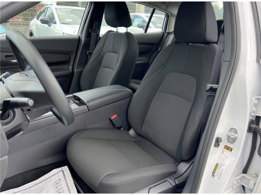 New 2026 Nissan Sentra S w/ Floor Mat Package FWD image 7