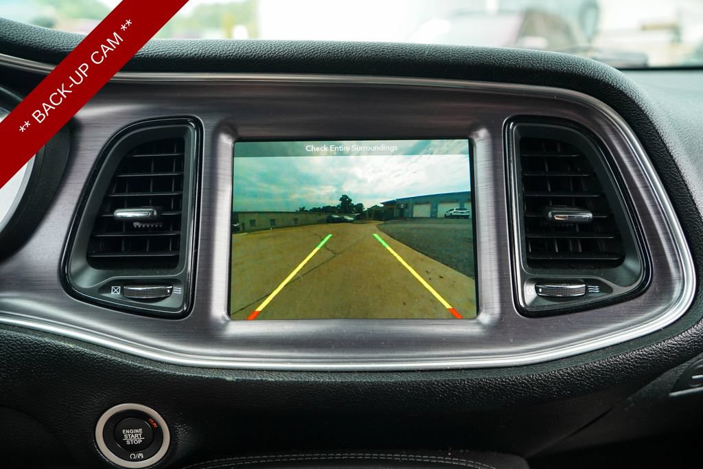 Used 2018 Dodge Challenger R/T Scat Pack RWD image 11