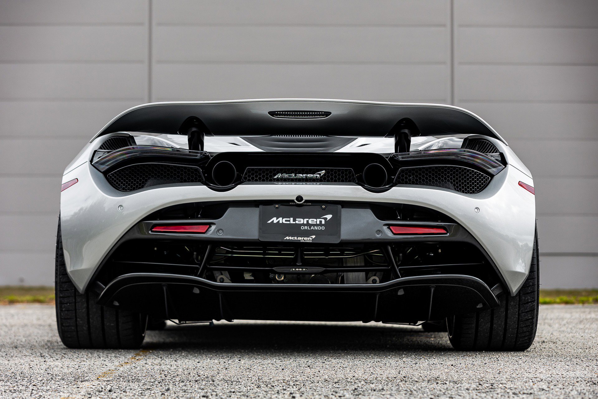 Used 2020 McLaren 720S Luxury RWD image 27