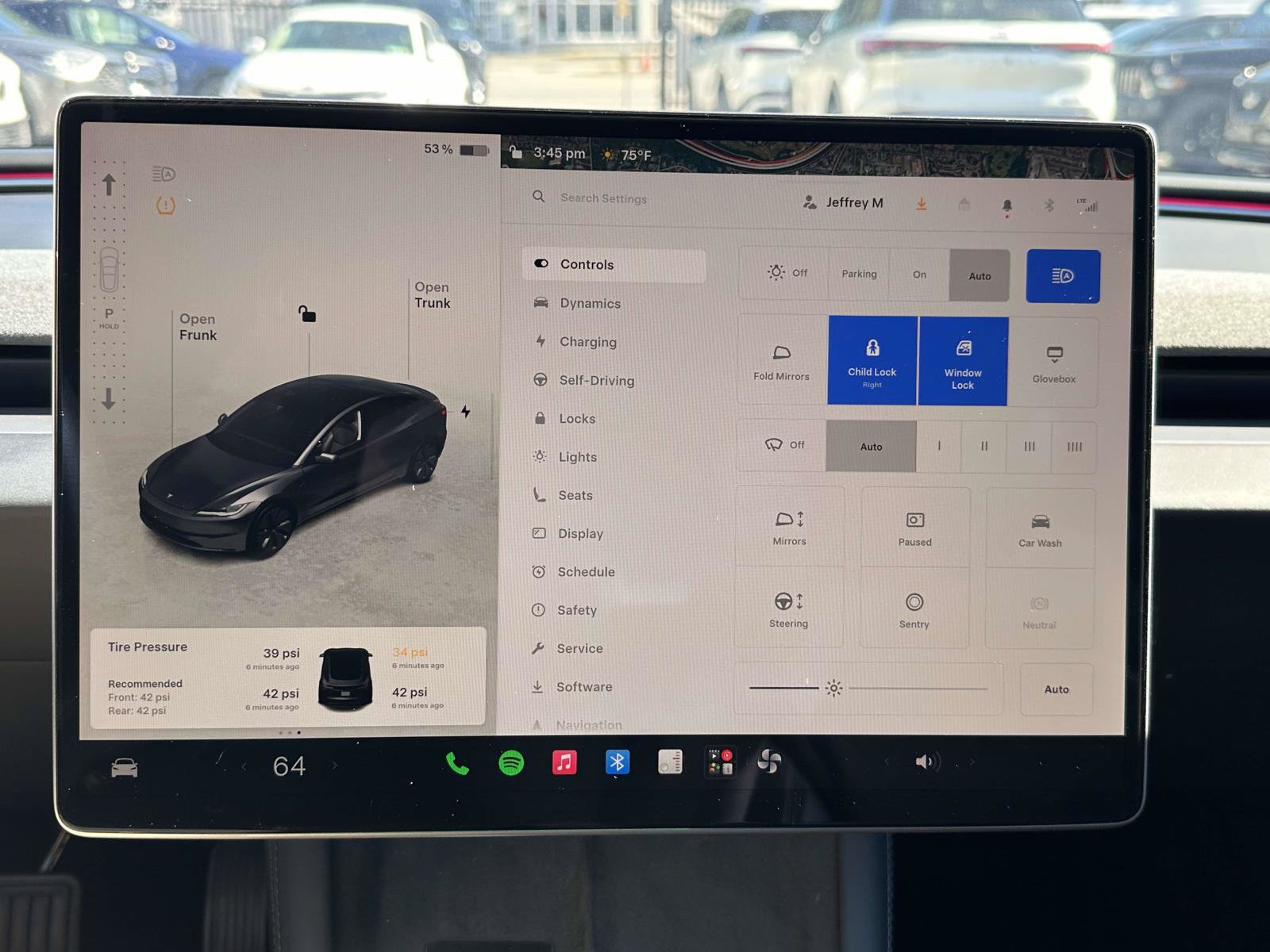 Used 2024 Tesla Model 3 Standard Range RWD image 26