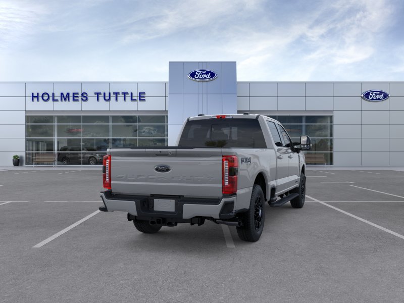 New 2026 Ford F250 Lariat w/ Black Appearance Package AWD/4WD image 8