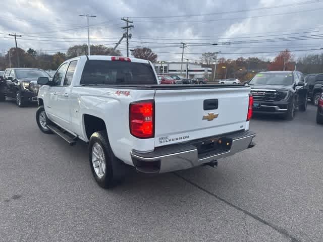 Used 2019 Chevrolet Silverado 1500 LT AWD/4WD image 5