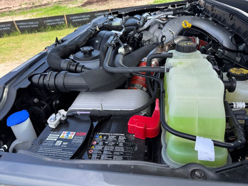 New 2025 Ford F350 Lariat w/ Lariat Ultimate Package image 42