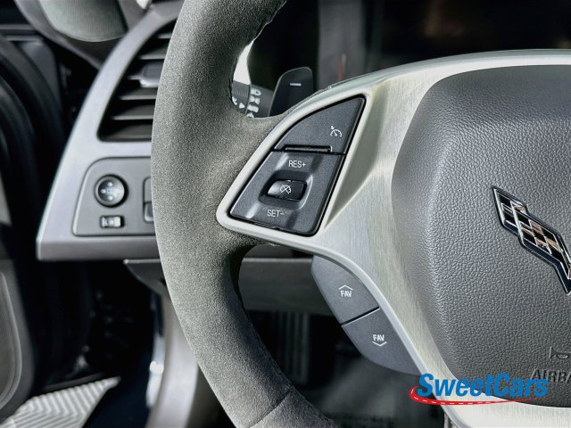 Used 2017 Chevrolet Corvette Grand Sport RWD image 14