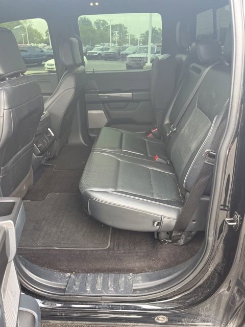 Used 2022 Ford F150 Lariat w/ Equipment Group 502A High AWD/4WD image 23