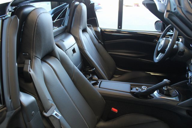 New 2025 MAZDA MX-5 Miata RF Grand Touring image 7