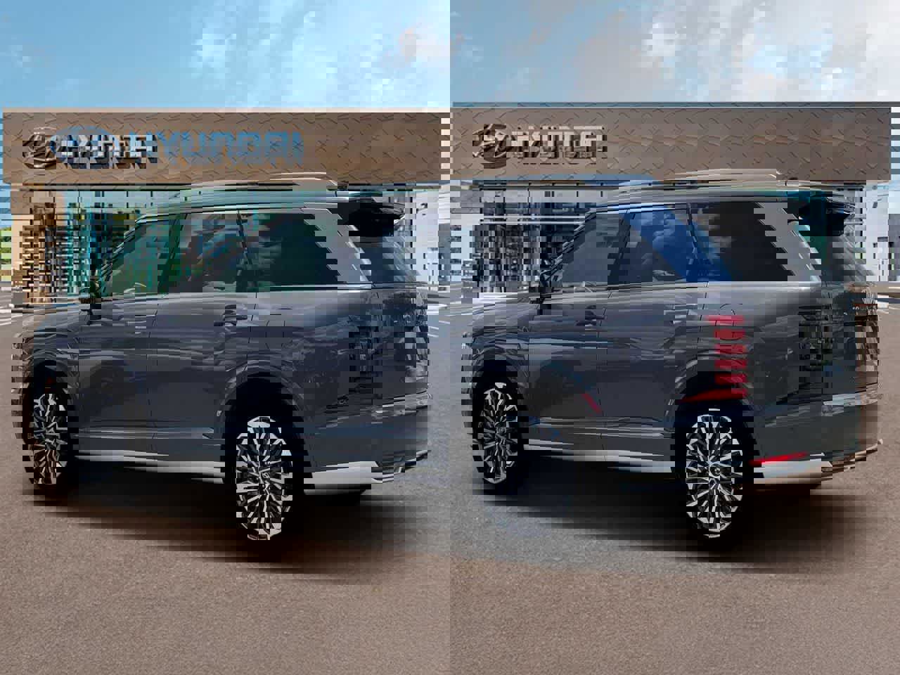 New 2026 Hyundai Palisade Calligraphy image 23