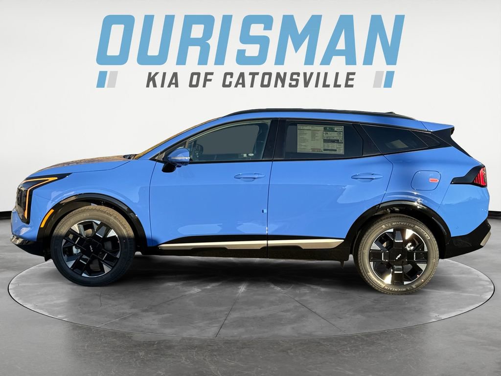 New 2026 Kia Sportage SX image 3