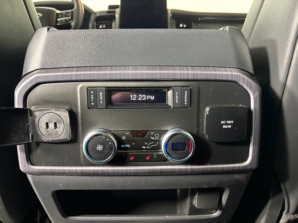 Certified 2024 Ford Expedition Max Platinum AWD/4WD image 31
