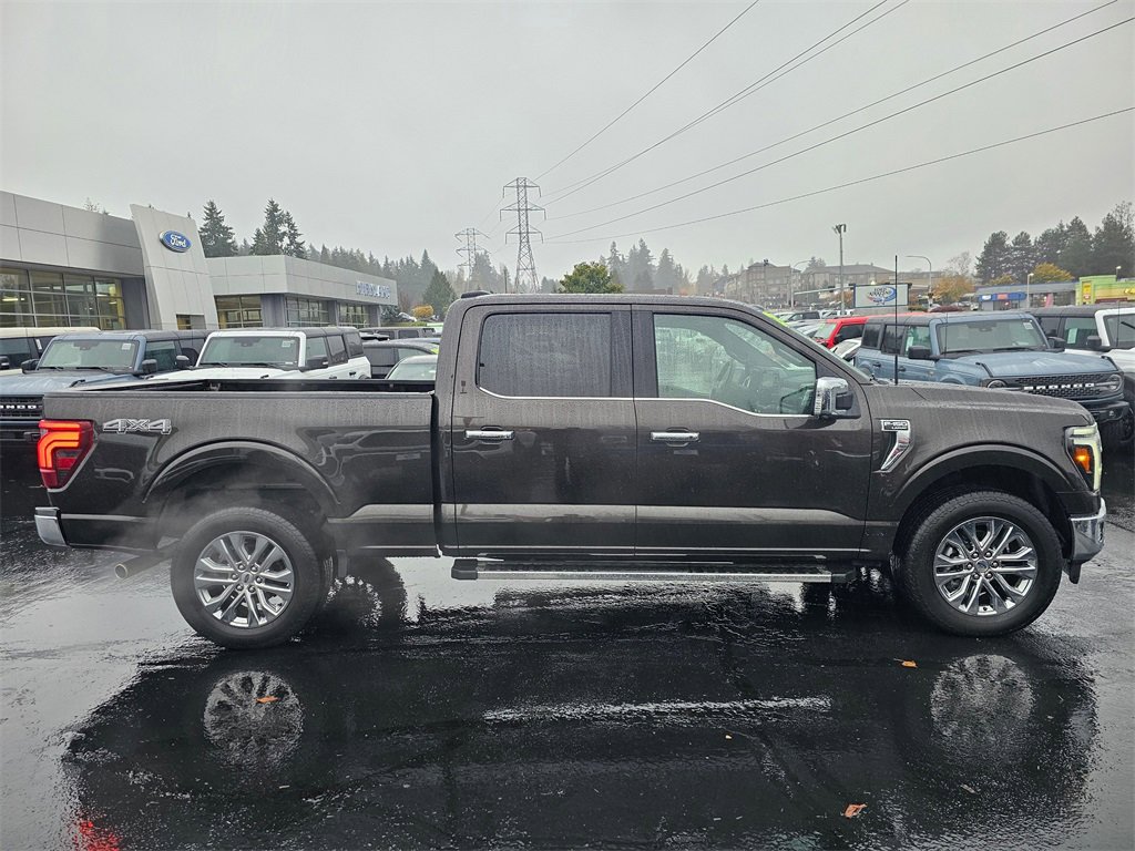 Used 2024 Ford F150 Lariat image 8