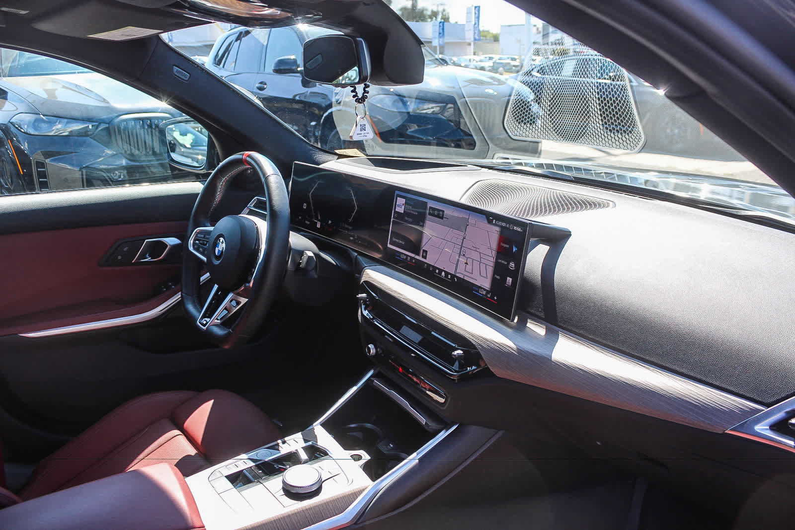 Used 2025 BMW M340i w/ Premium Package RWD image 14