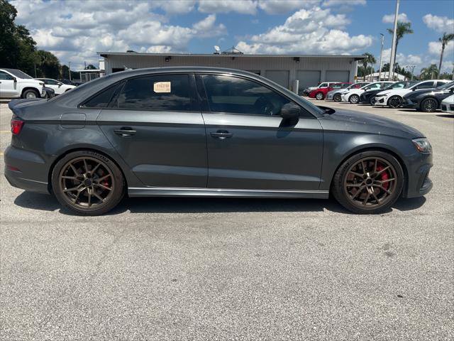 Used 2017 Audi RS 3 AWD/4WD image 4