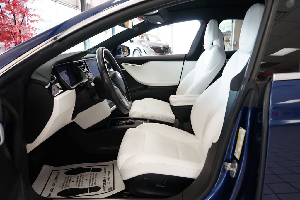 Used 2017 Tesla Model S 100D AWD/4WD image 24