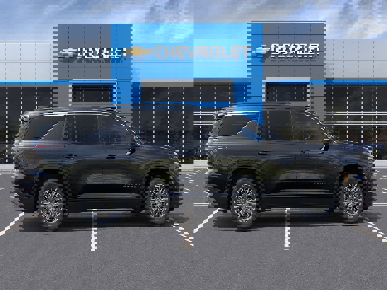 New 2026 Chevrolet Traverse LT w/ Driver Confidence Package image 5