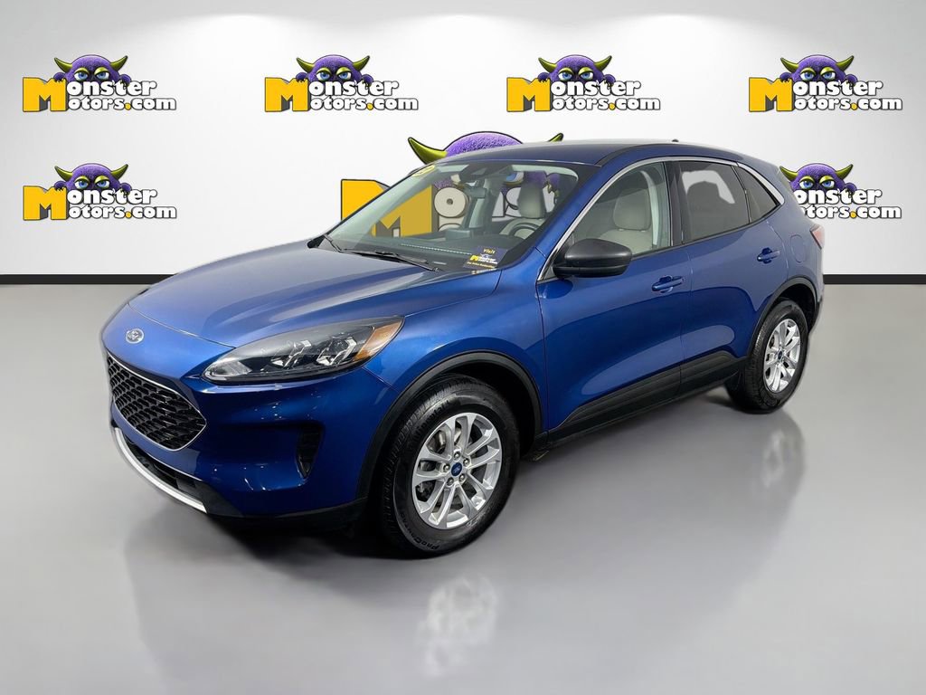 Used 2022 Ford Escape SE w/ Cold Weather Package