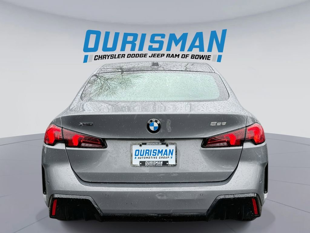 Used 2025 BMW 228i xDrive image 3