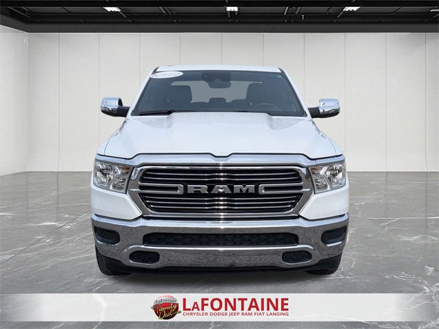 Certified 2024 RAM 1500 Laramie image 8