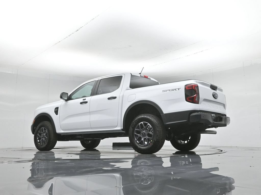 New 2026 Ford Ranger XLT w/ Equipment Group 301A High AWD/4WD image 48