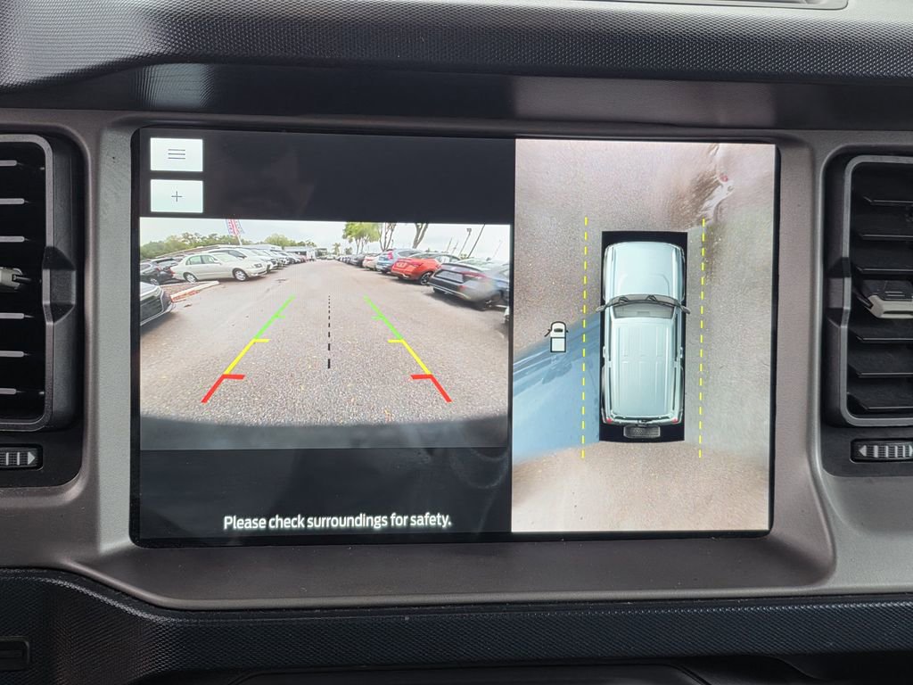 Used 2023 Ford Bronco Outer Banks image 22