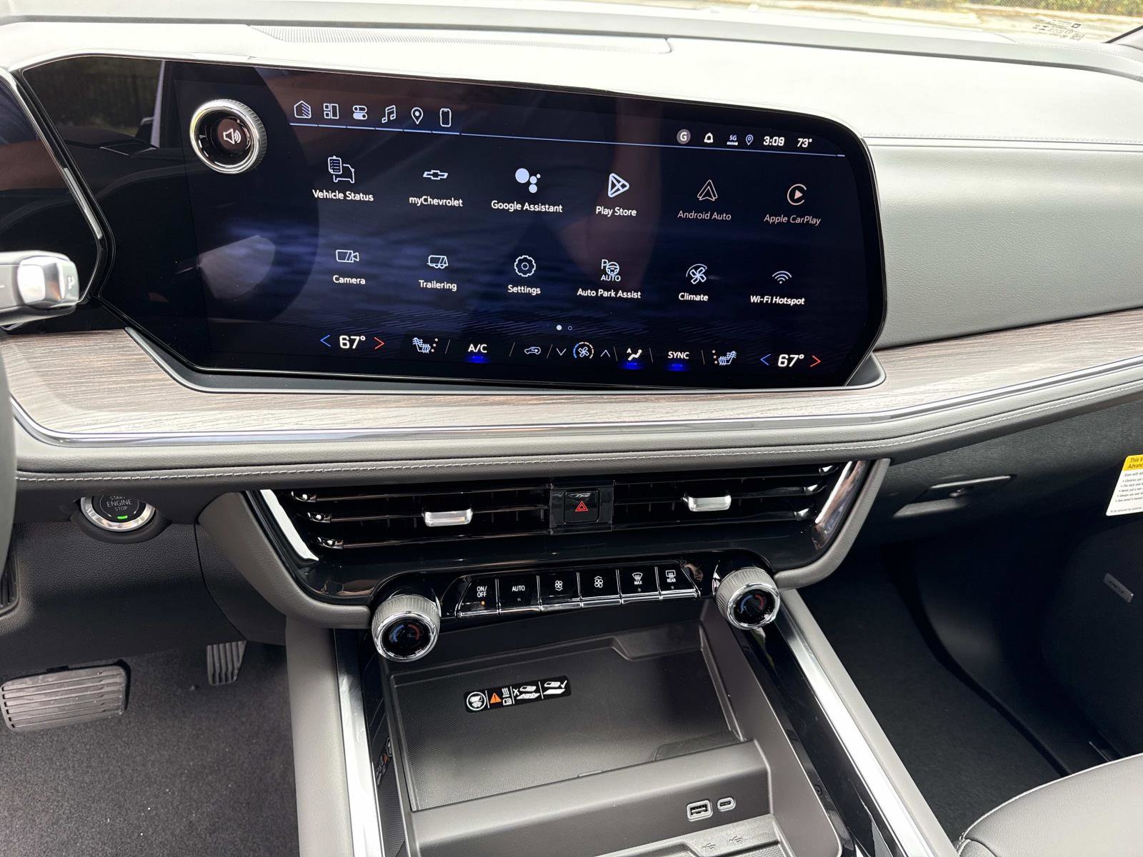 New 2026 Chevrolet Tahoe LT w/ Comfort Package RWD image 23