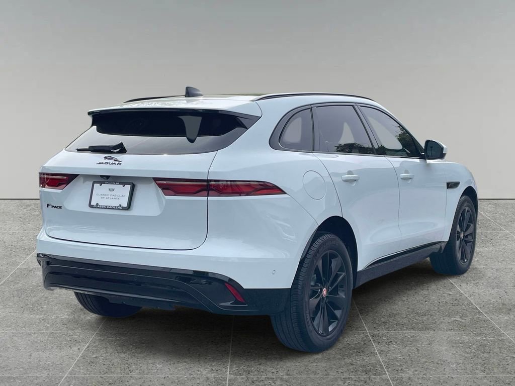 Used 2021 Jaguar F-PACE S image 5