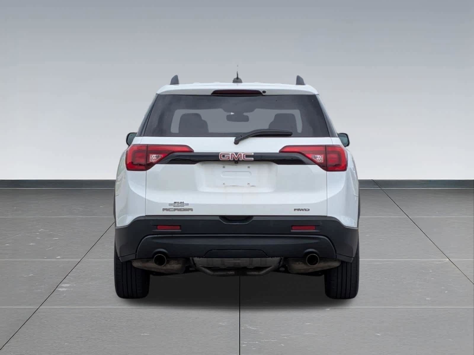 Used 2019 GMC Acadia SLT w/ Black Edition AWD/4WD image 5