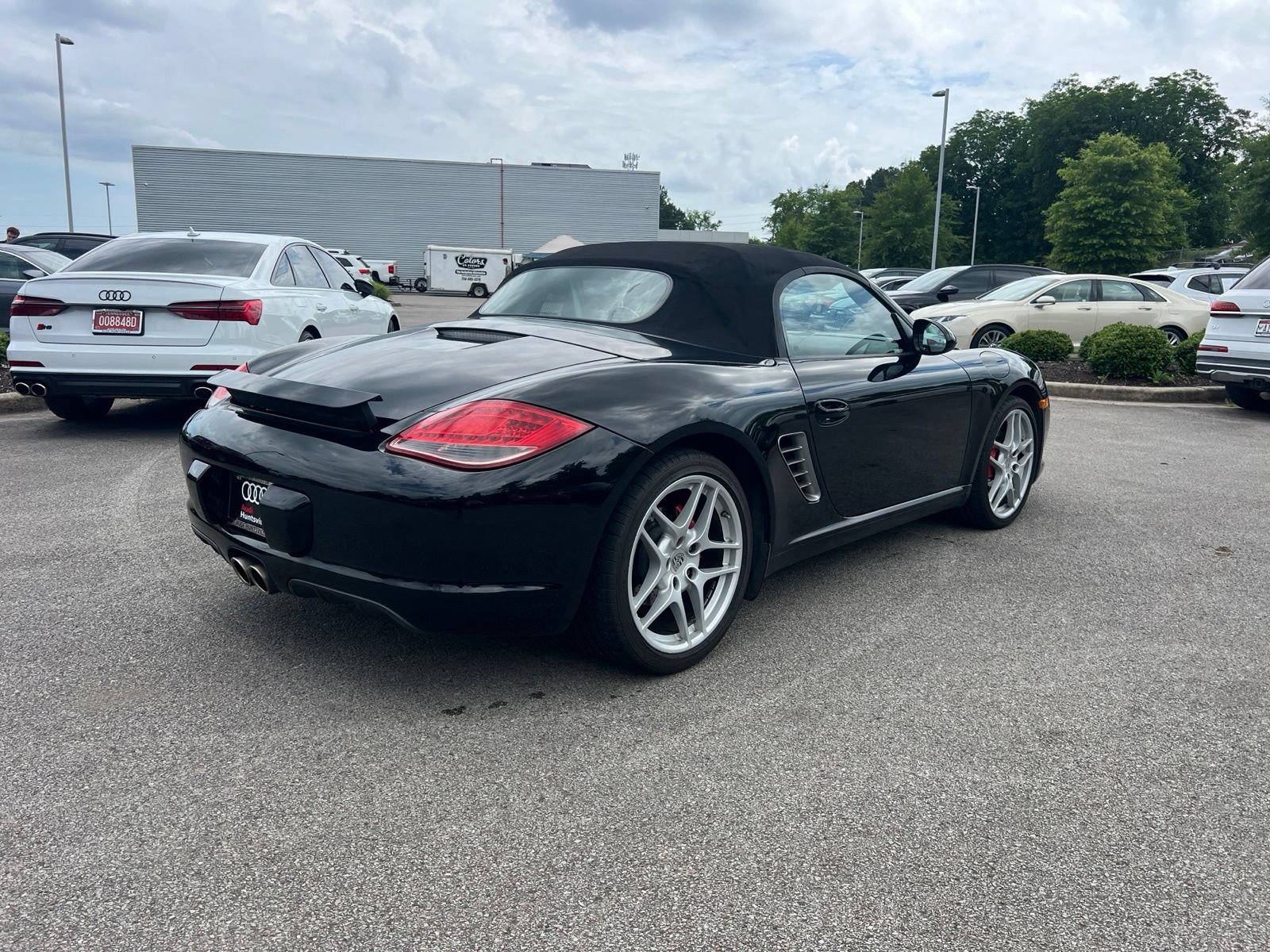 Used 2010 Porsche Boxster S RWD image 5