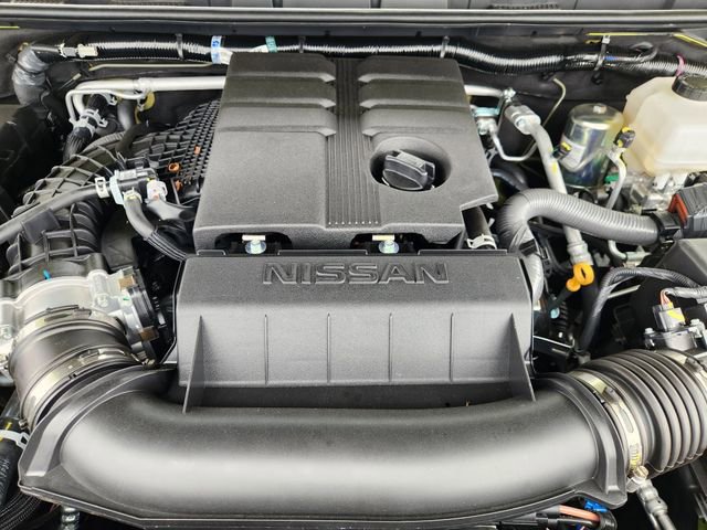 New 2026 Nissan Frontier Pro-X w/ Tow Package image 25