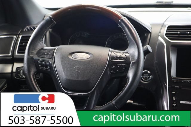 Used 2019 Ford Explorer Platinum AWD/4WD image 17
