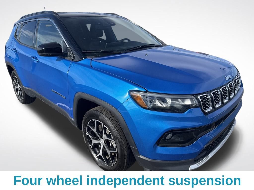 Used 2024 Jeep Compass Limited image 7