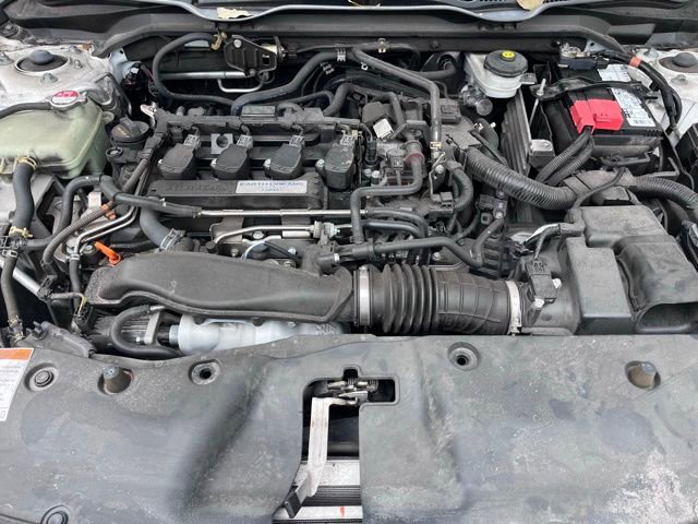 Used 2017 Honda Civic EX-L image 4