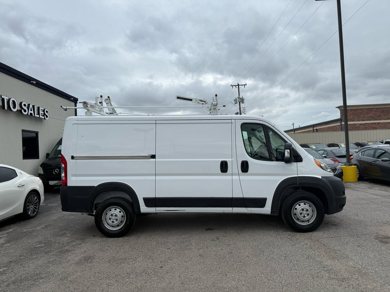Used 2019 RAM ProMaster 1500 image 6