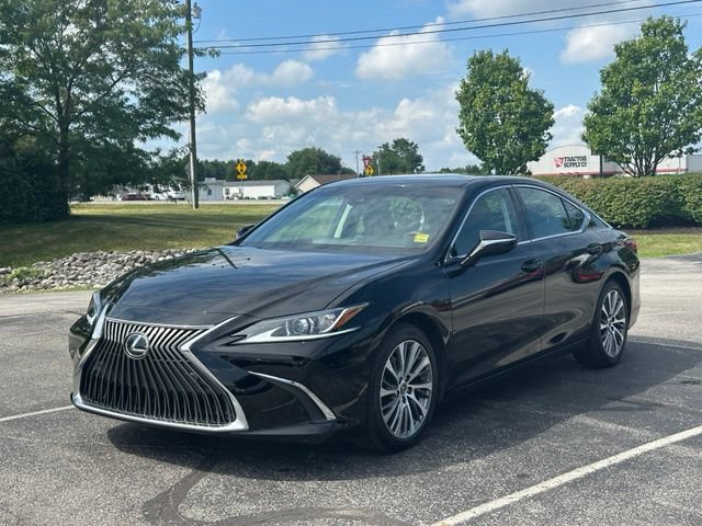 Used 2019 Lexus ES 350 w/ Premium Package FWD image 3