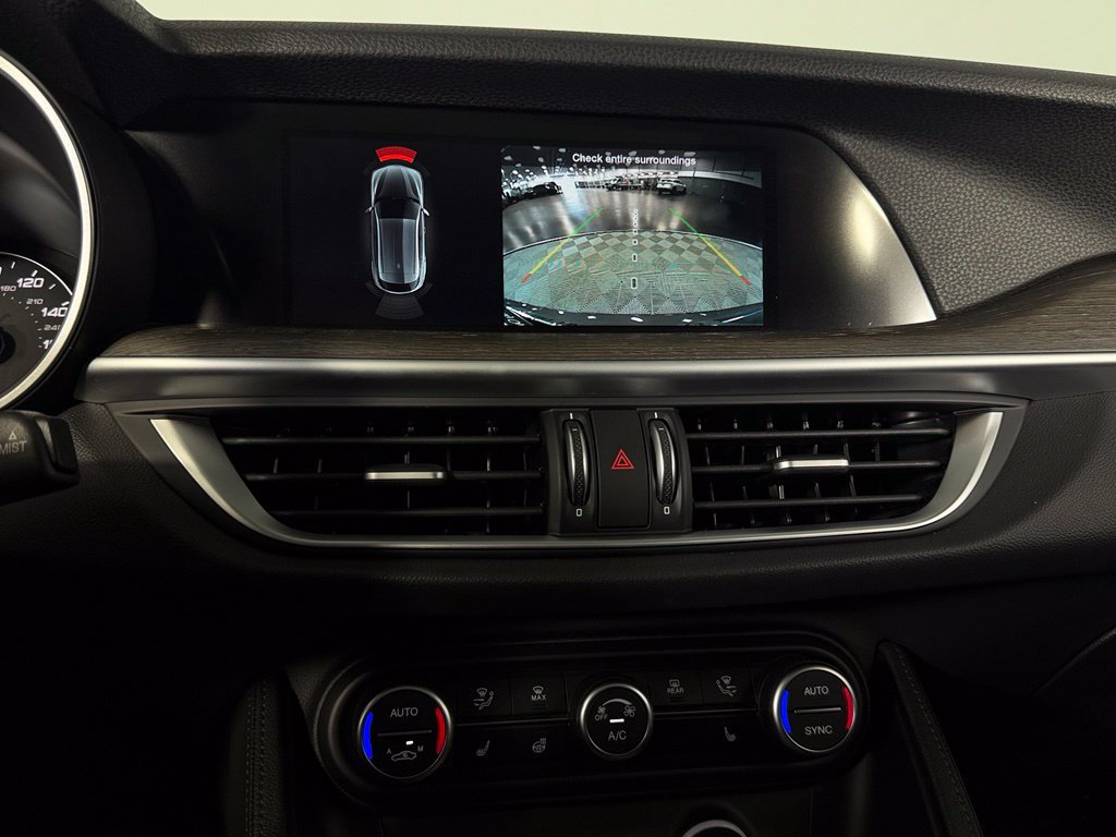 Used 2023 Alfa Romeo Stelvio Ti AWD/4WD image 19