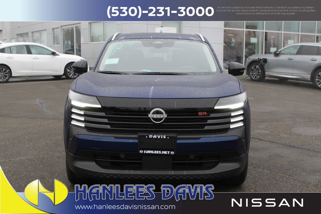 New 2026 Nissan Kicks SR w/ SR Premium Package image 4