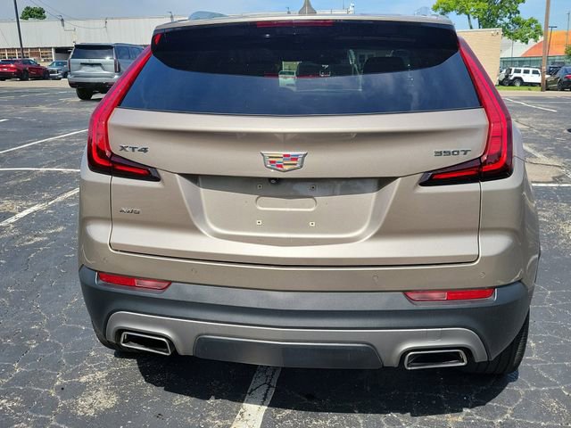 Used 2023 Cadillac XT4 Premium Luxury w/ Driver Assist Package AWD/4WD image 5