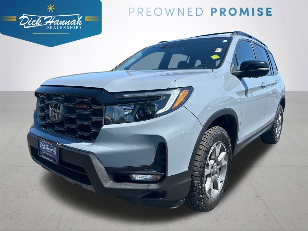 Used 2023 Honda Passport TrailSport