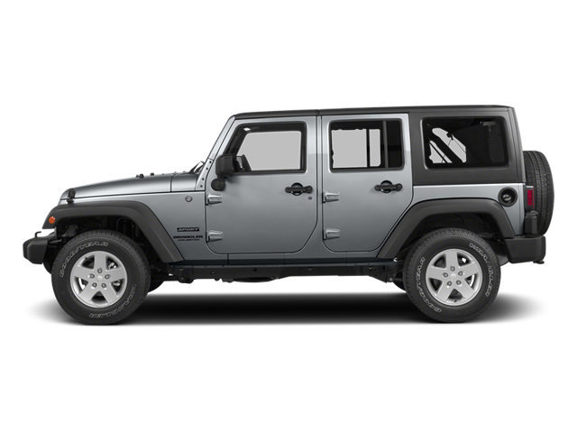Used 2014 Jeep Wrangler Unlimited Sahara w/ Connectivity Group AWD/4WD image 3