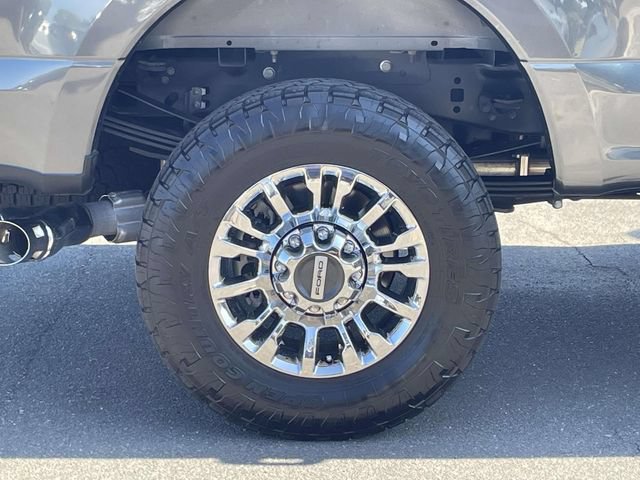 Certified 2020 Ford F250 XLT w/ XLT Premium Package AWD/4WD image 7