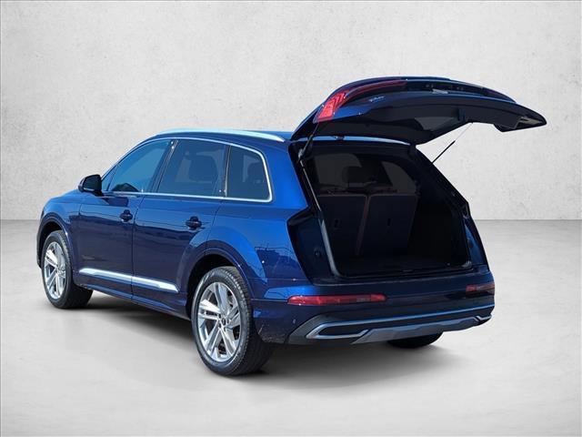 Used 2021 Audi Q7 2.0T Premium Plus w/ Executive Package image 7