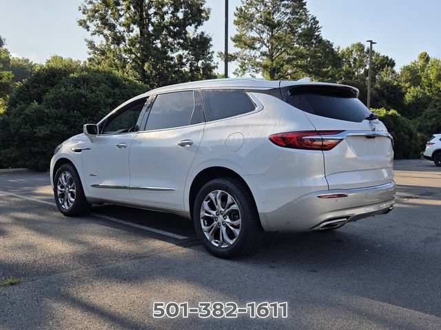 Used 2019 Buick Enclave Avenir w/ Avenir Technology Package FWD image 3