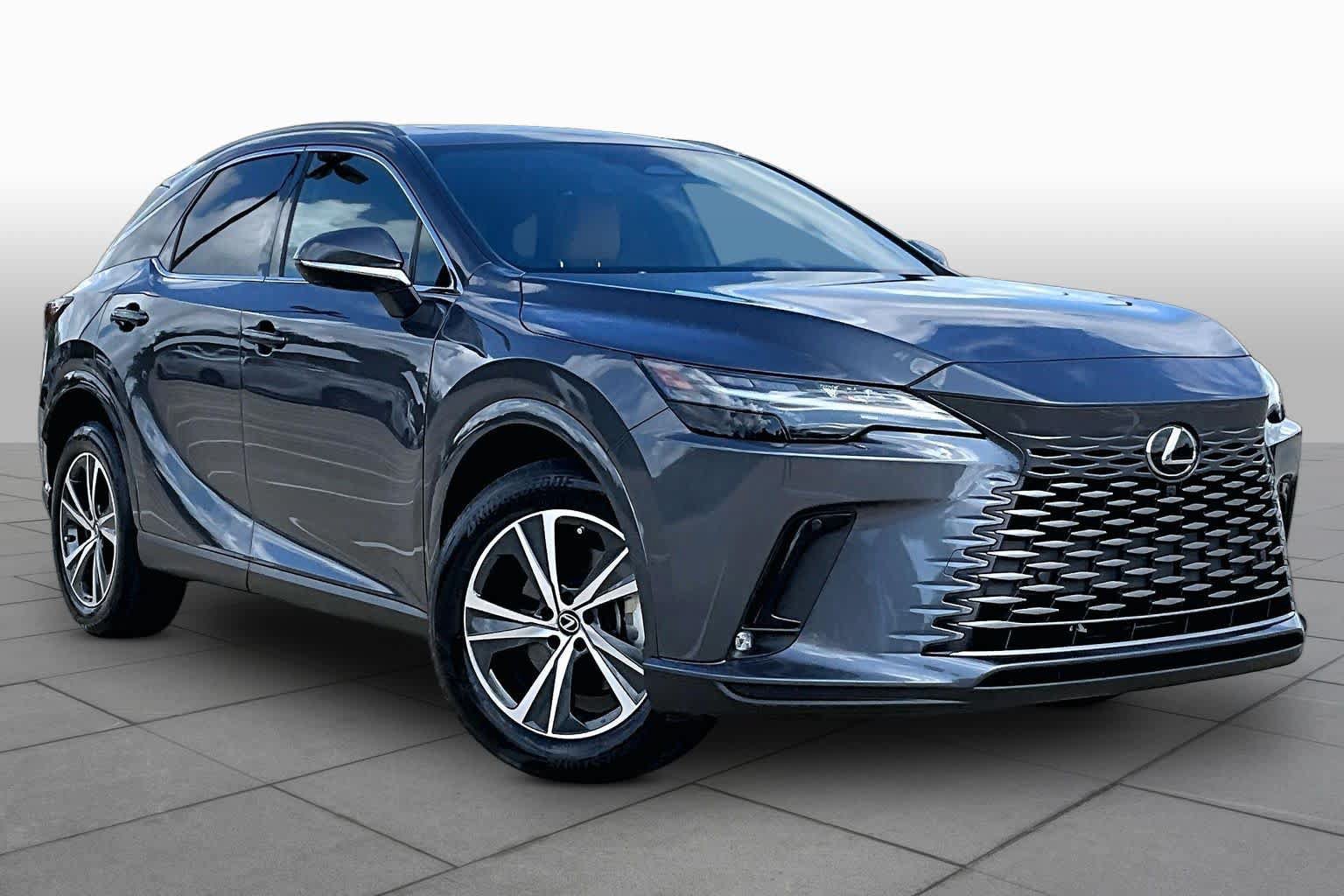 Certified 2025 Lexus RX 350 Premium w/ Accessory Package (Z1) FWD image 3