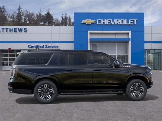 New 2026 Chevrolet Suburban Z71 w/ Comfort Package image 5