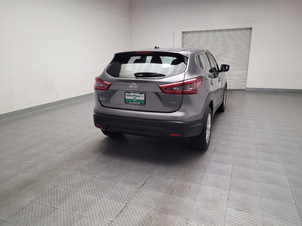 Used 2022 Nissan Rogue Sport S AWD/4WD image 7