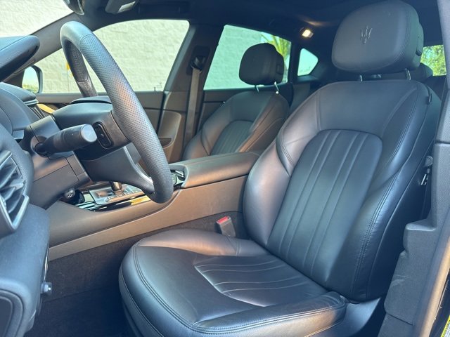 Certified 2022 Maserati Levante GT image 14